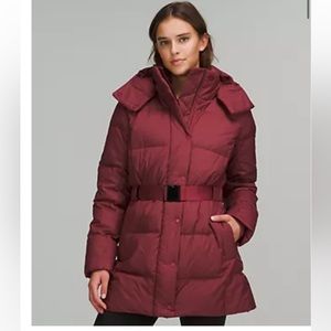 Lululemon coat